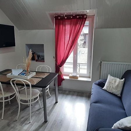 Appartement Au Coeur Du Mont-Dore Luaran gambar