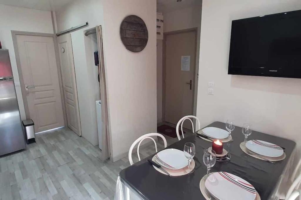 Appartement Au Coeur Du Mont-Dore Luaran gambar