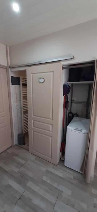 Appartement Au Coeur Du Mont-Dore Luaran gambar