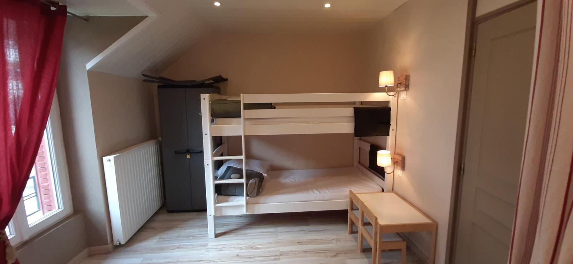 Appartement Au Coeur Du Mont-Dore Luaran gambar