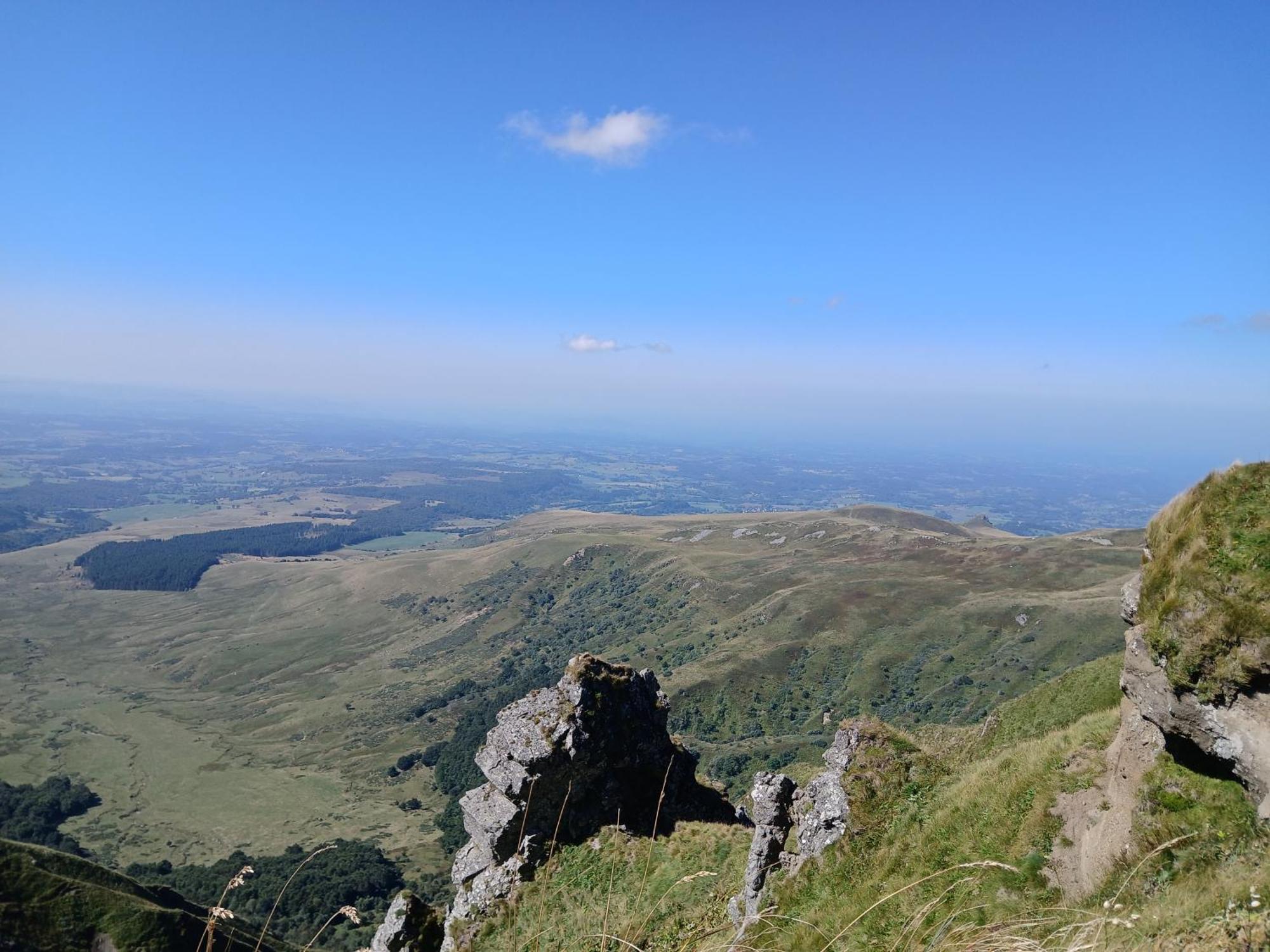 Appartement Au Coeur Du Mont-Dore Luaran gambar