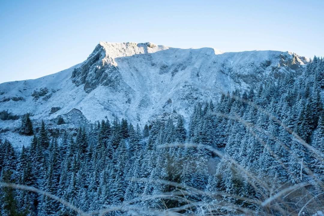 Appartement Au Coeur Du Mont-Dore Luaran gambar